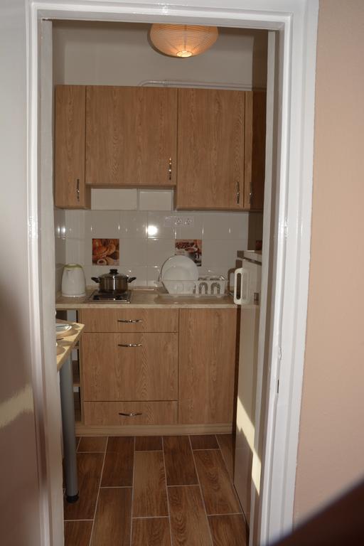 Poetyi Flat Apartment Budapest Exterior photo
