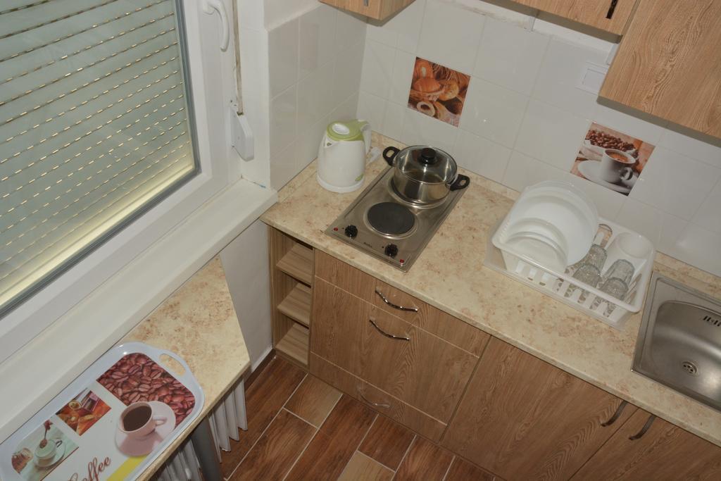 Poetyi Flat Apartment Budapest Exterior photo