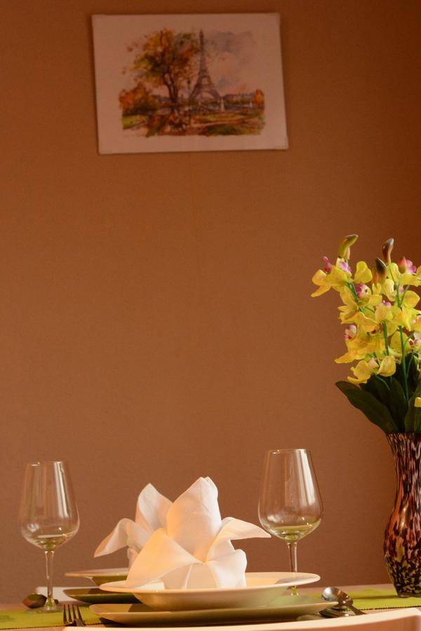 Poetyi Flat Apartment Budapest Exterior photo